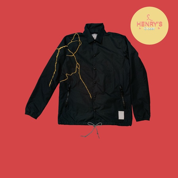 Onitsuka Tiger by Asics Jacket